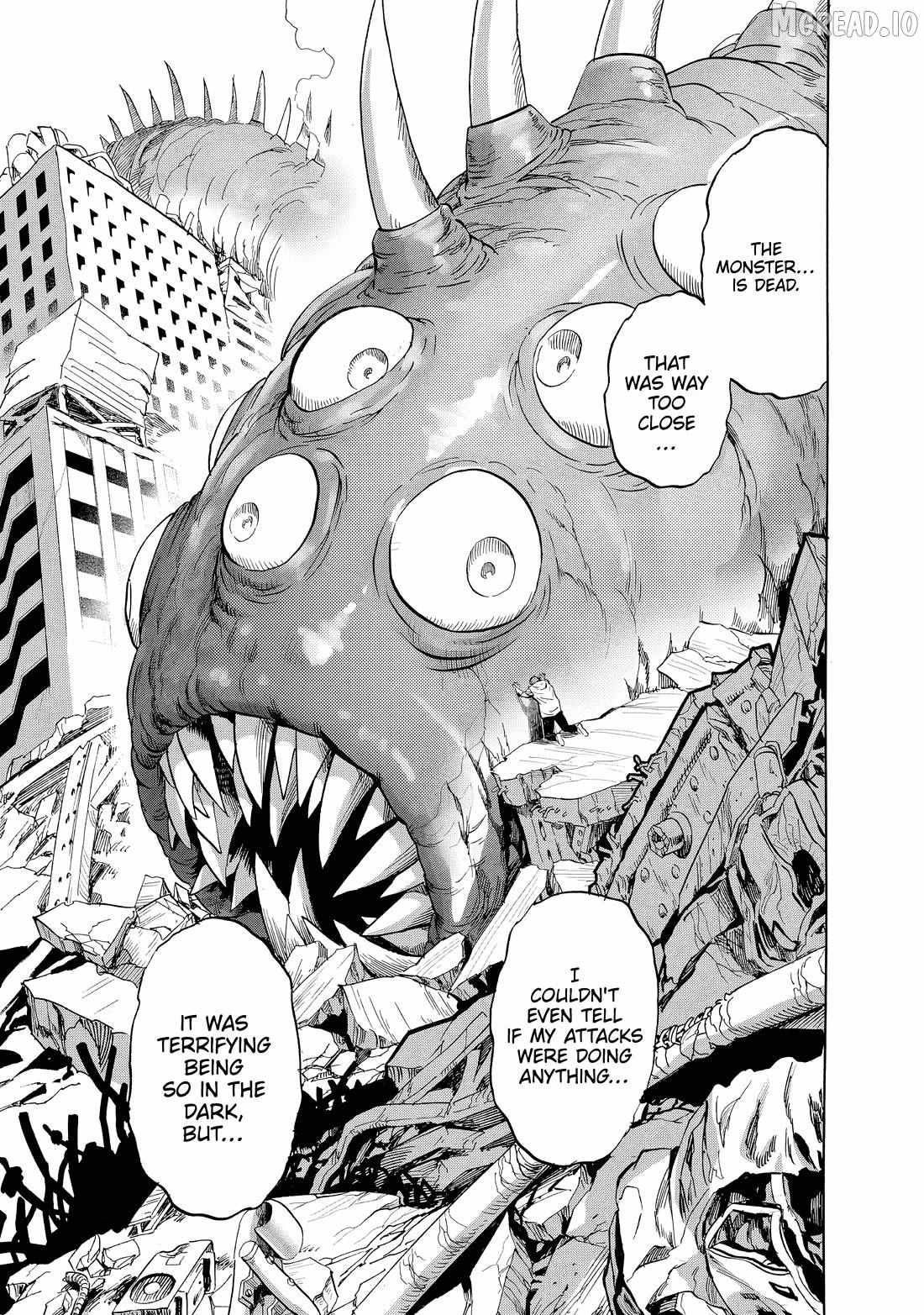 One Punch Man - Chapter 229 image 03